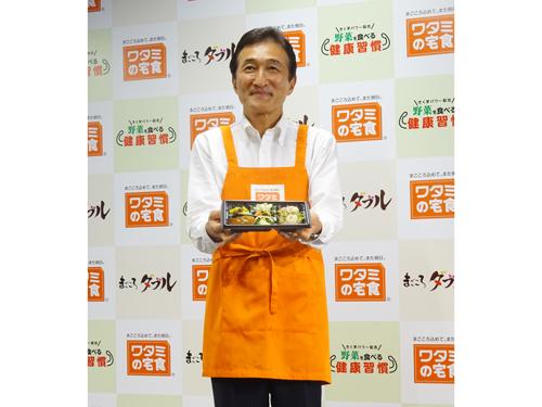 ワタミの渡邉美樹会長兼グループＣＥＯ